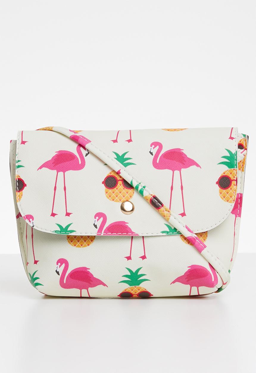 Pop Candy - Print sling bag - multi