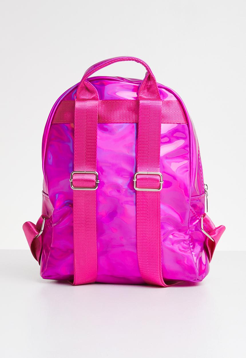 Pop Candy - Galaxy backpack - pink