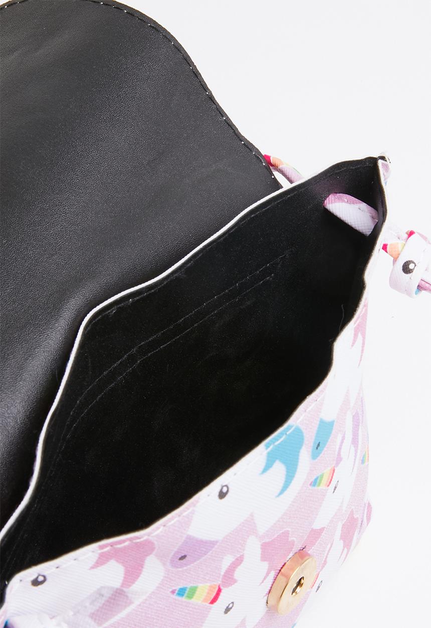 Pop Candy - Printed sling-bag - multi