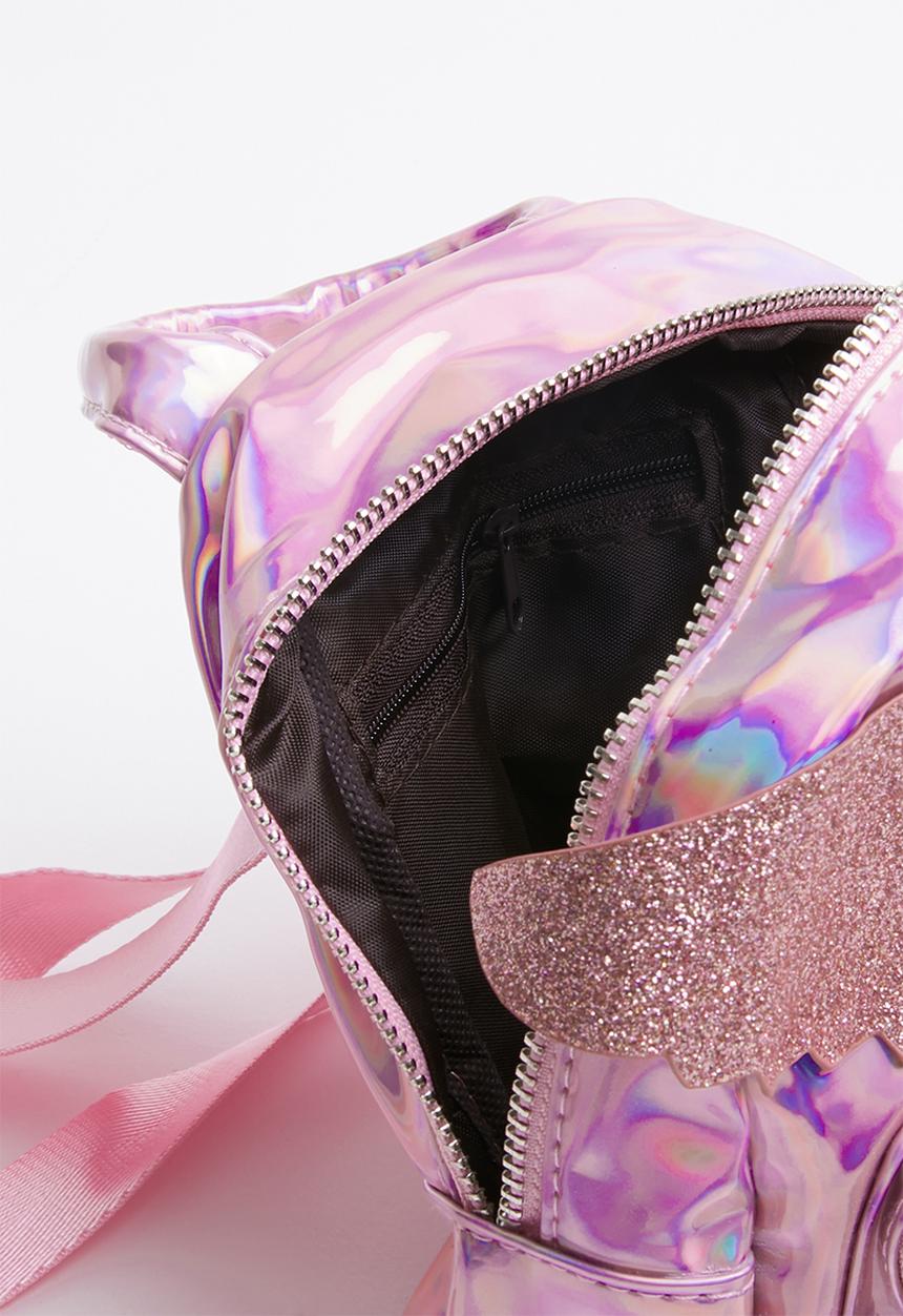 Pop Candy - Angel wings backpack - pink