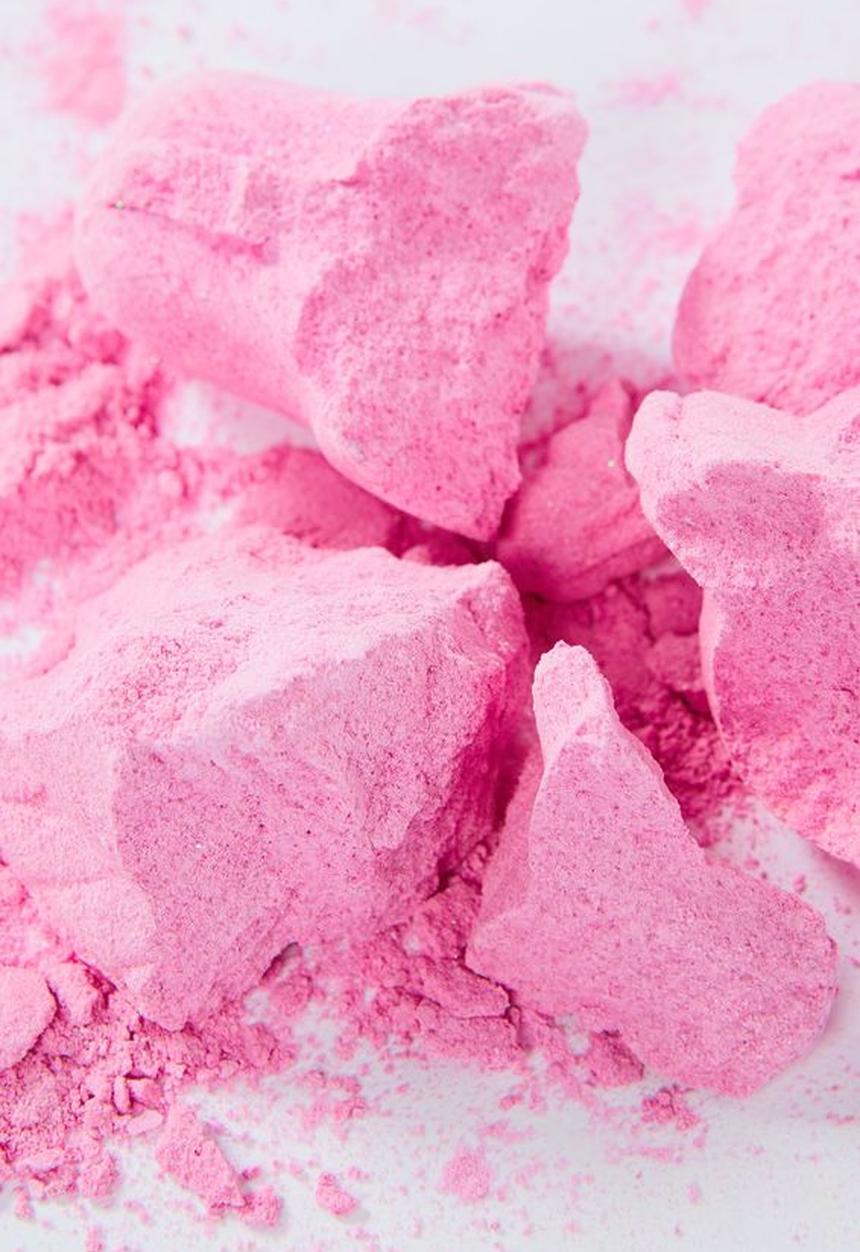 Typo - Bath fizzer - pink unicorn