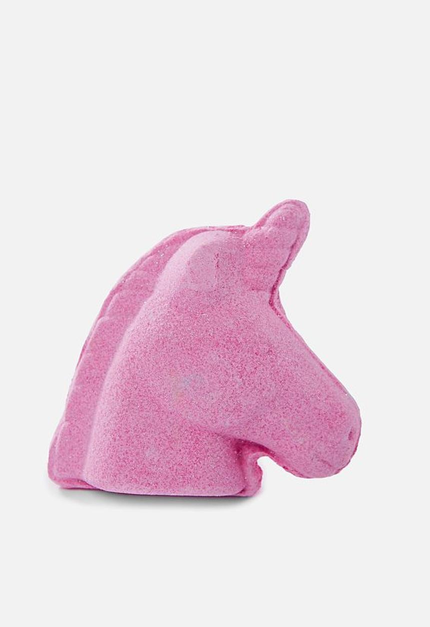 Typo - Bath fizzer - pink unicorn