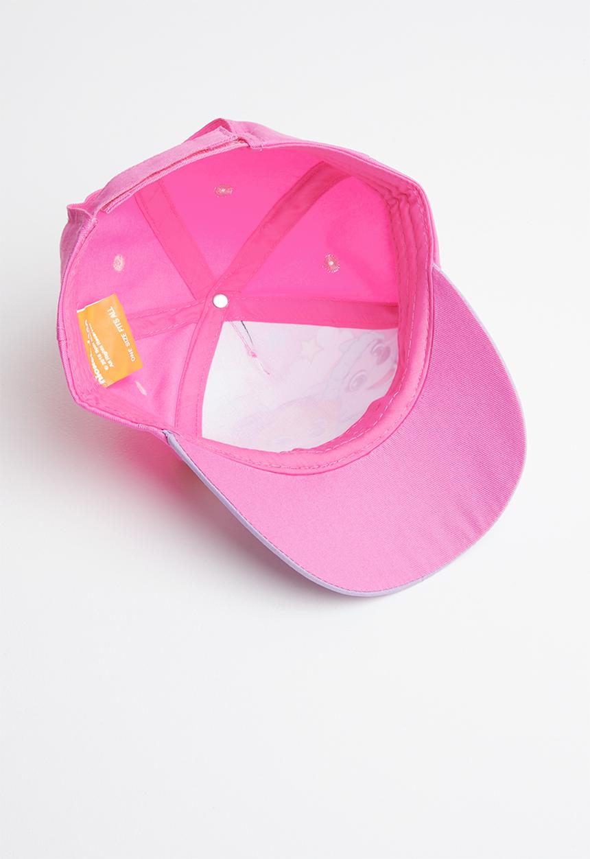 Character Fashion - Paw patrol peak cap - pink