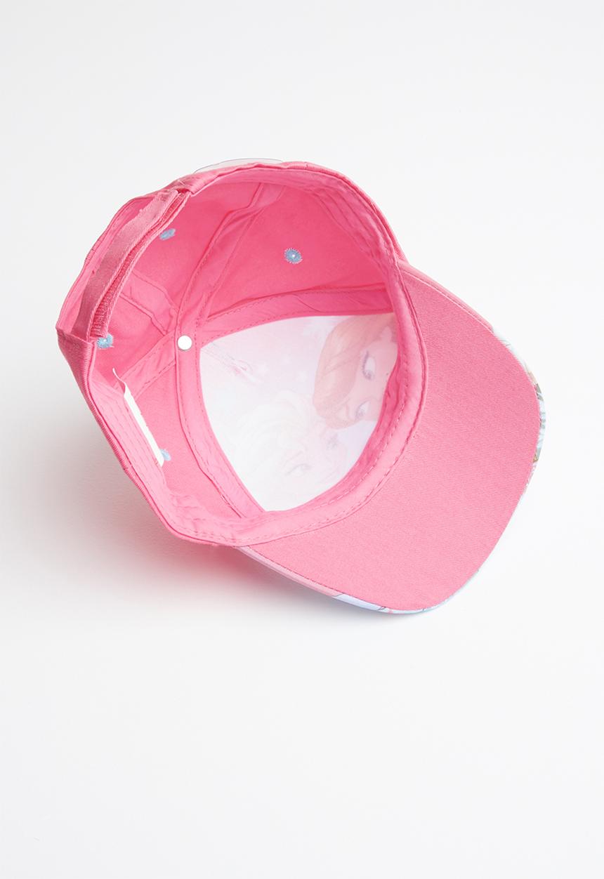 Character Fashion - Frozen peak cap - pink