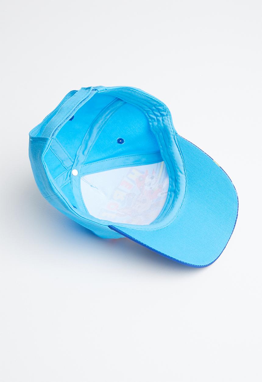 Character Fashion - Paw patrol peak cap - blue