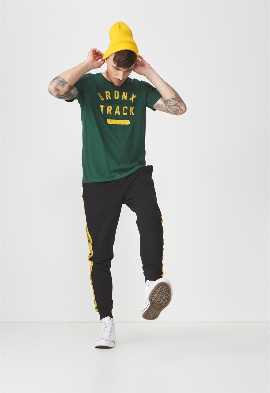 Cotton On - Tbar short sleeve tee  - green
