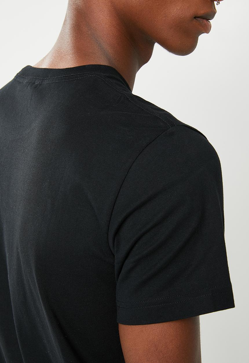 Diesel  - T- Diego crew short sleeve T-shirt - black