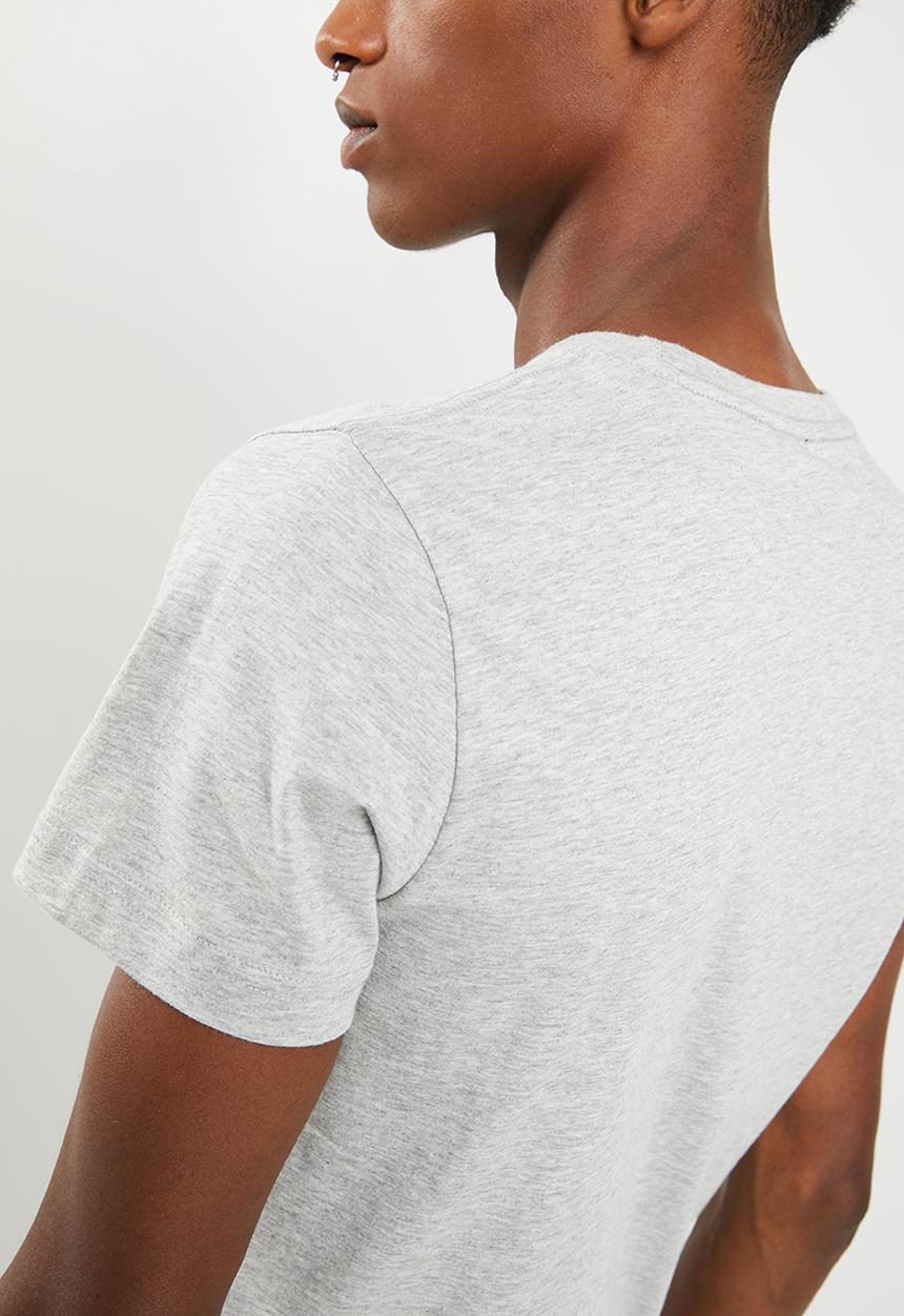 Diesel  - Diego QA T-shirt - grey