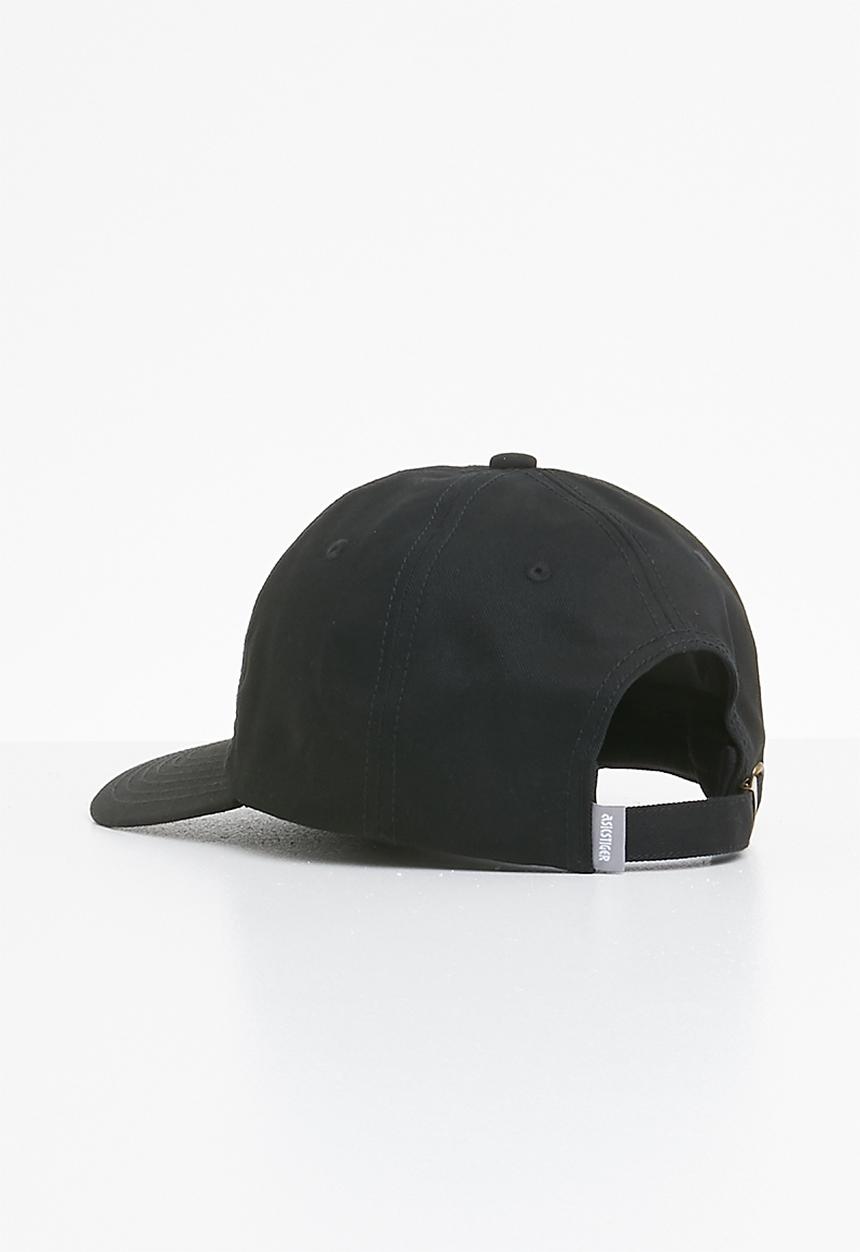 Asics Tiger - OP dad cap - black