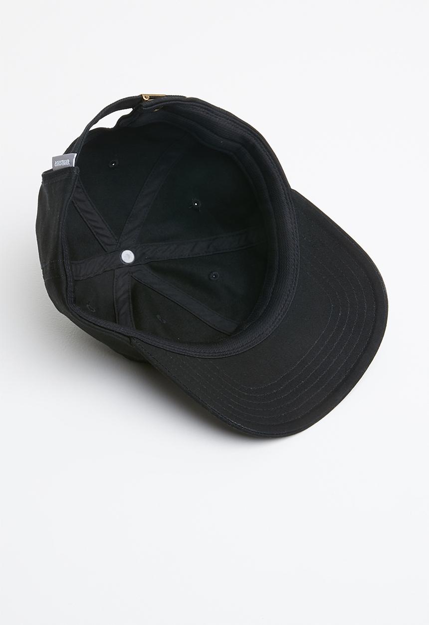 Asics Tiger - OP dad cap - black