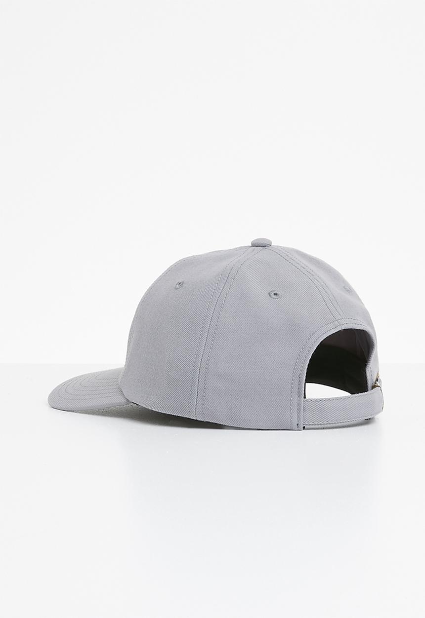Asics Tiger - Logo cap - grey 