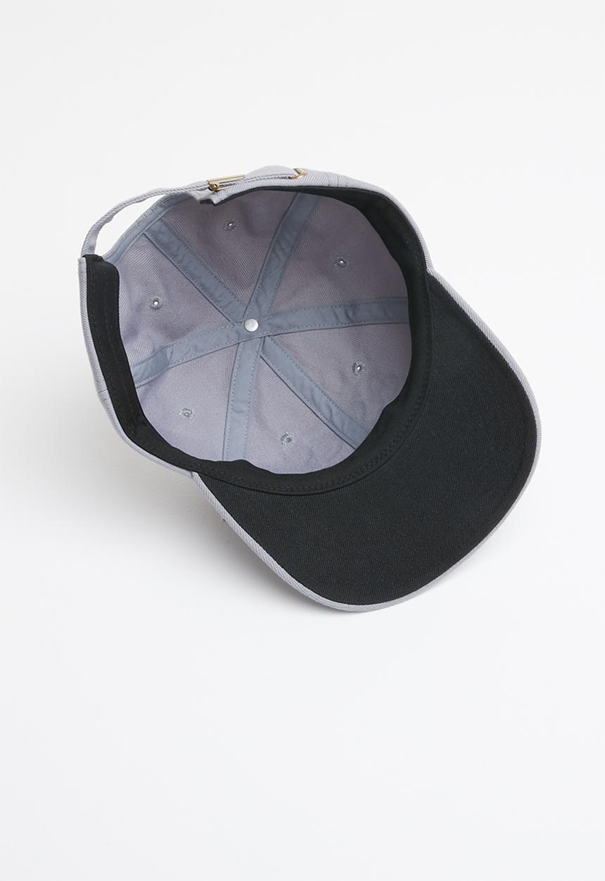 Asics Tiger - Logo cap - grey 