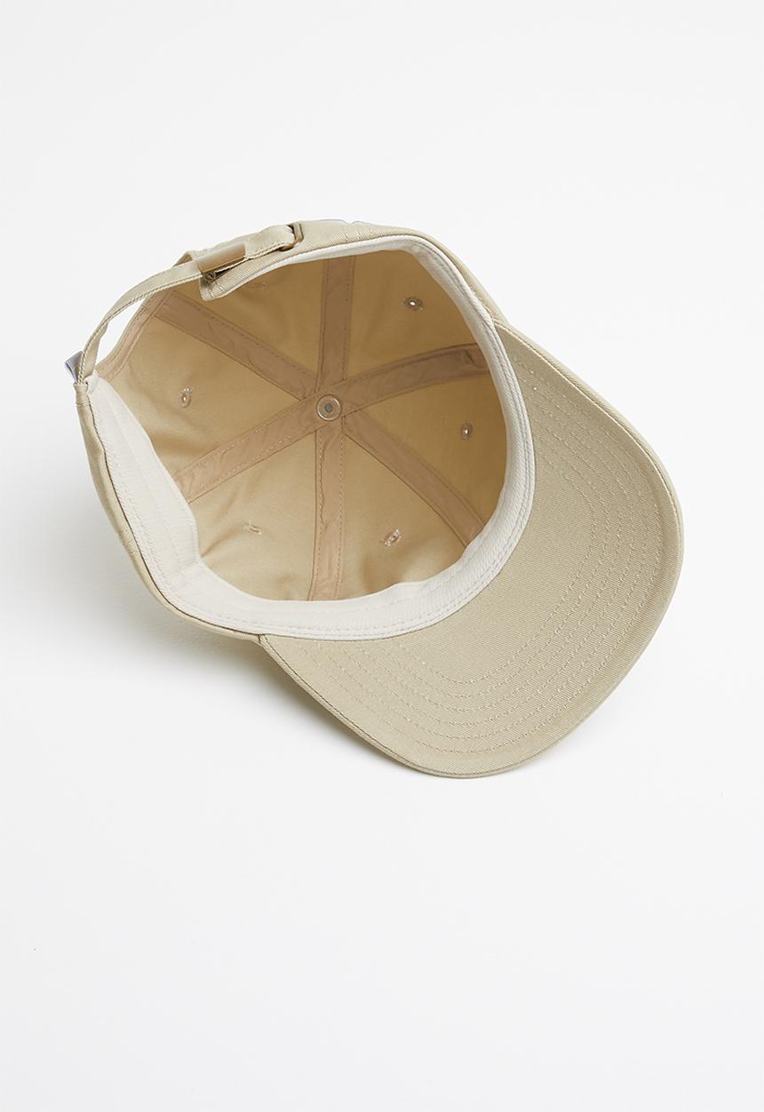Asics Tiger - OP dad cap - beige 