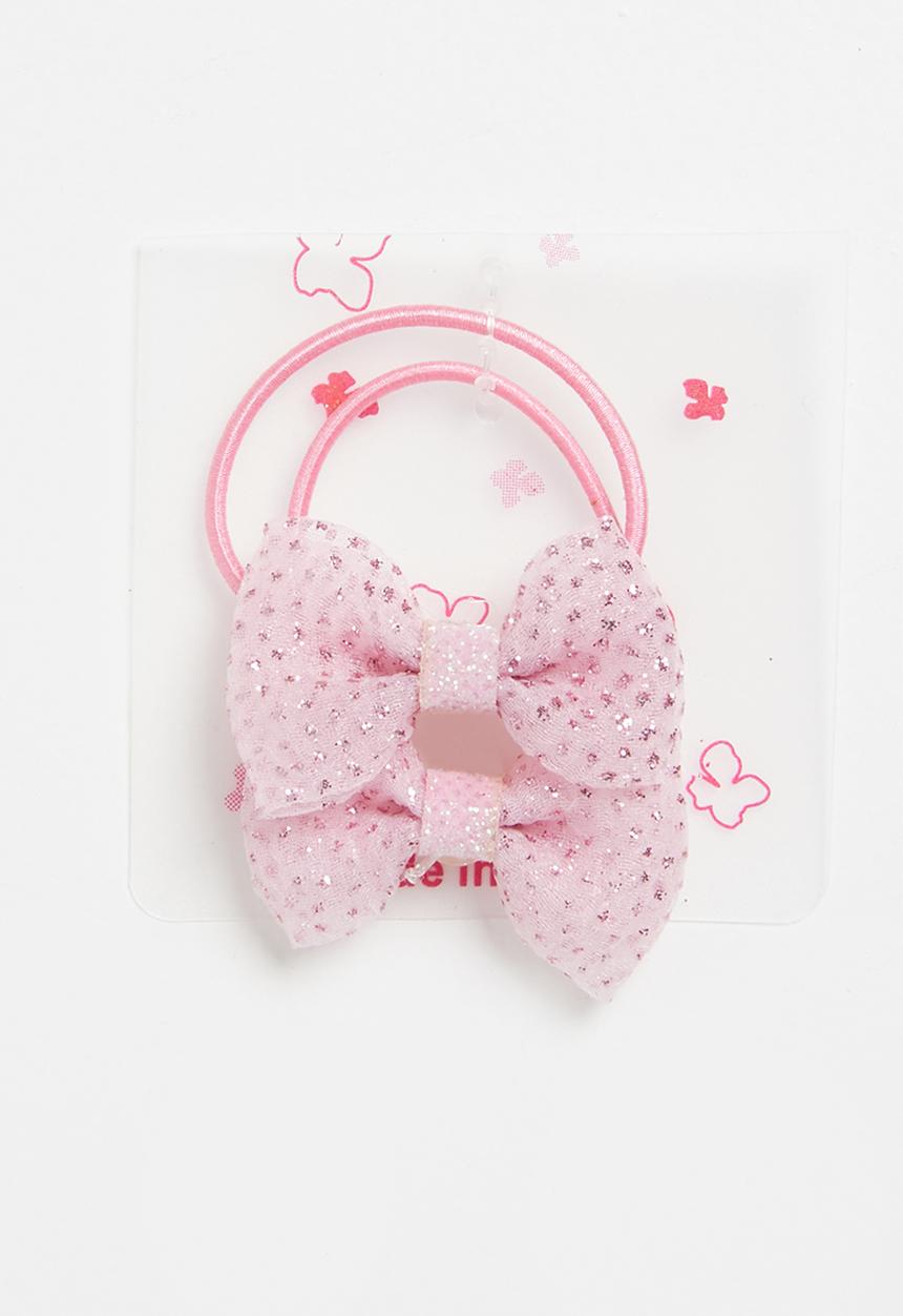 Pop Candy - Bow hairbands - pink