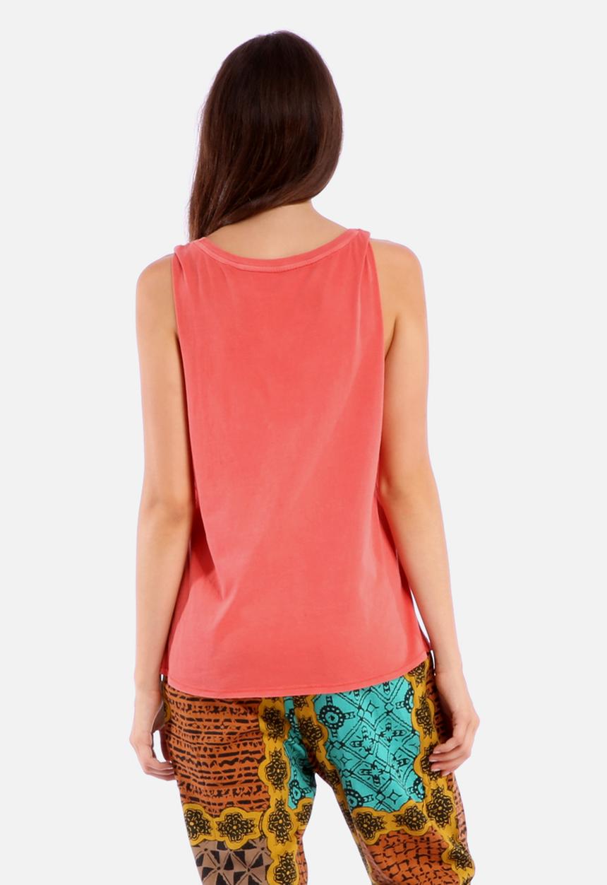 RVCA - Triangle Scout Tee