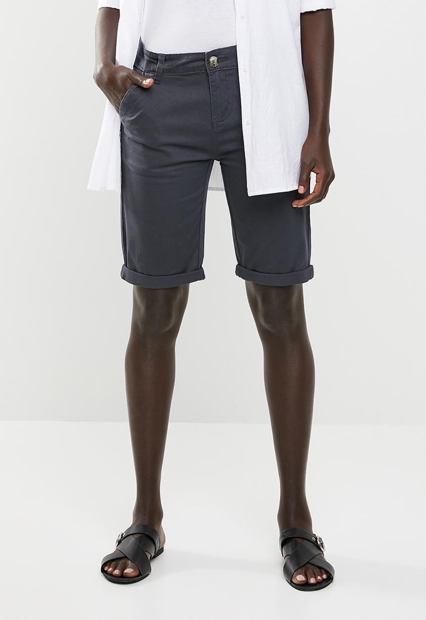 JEEP - Chino shorts - grey