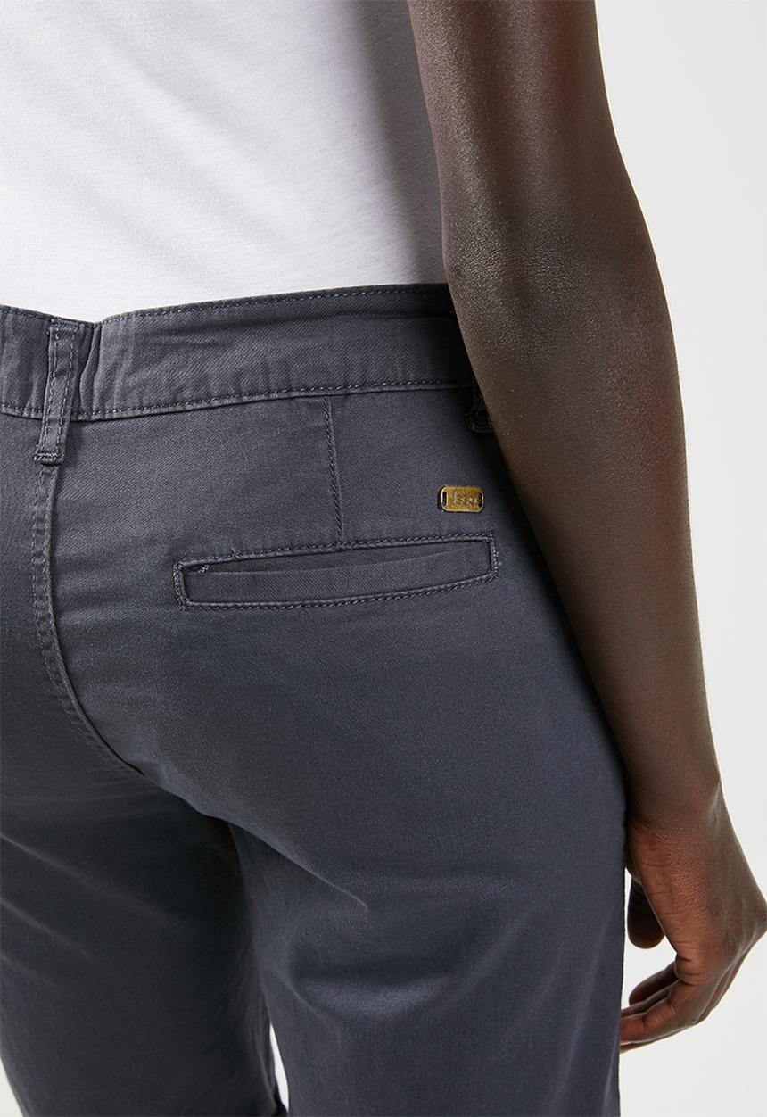 JEEP - Chino shorts - grey