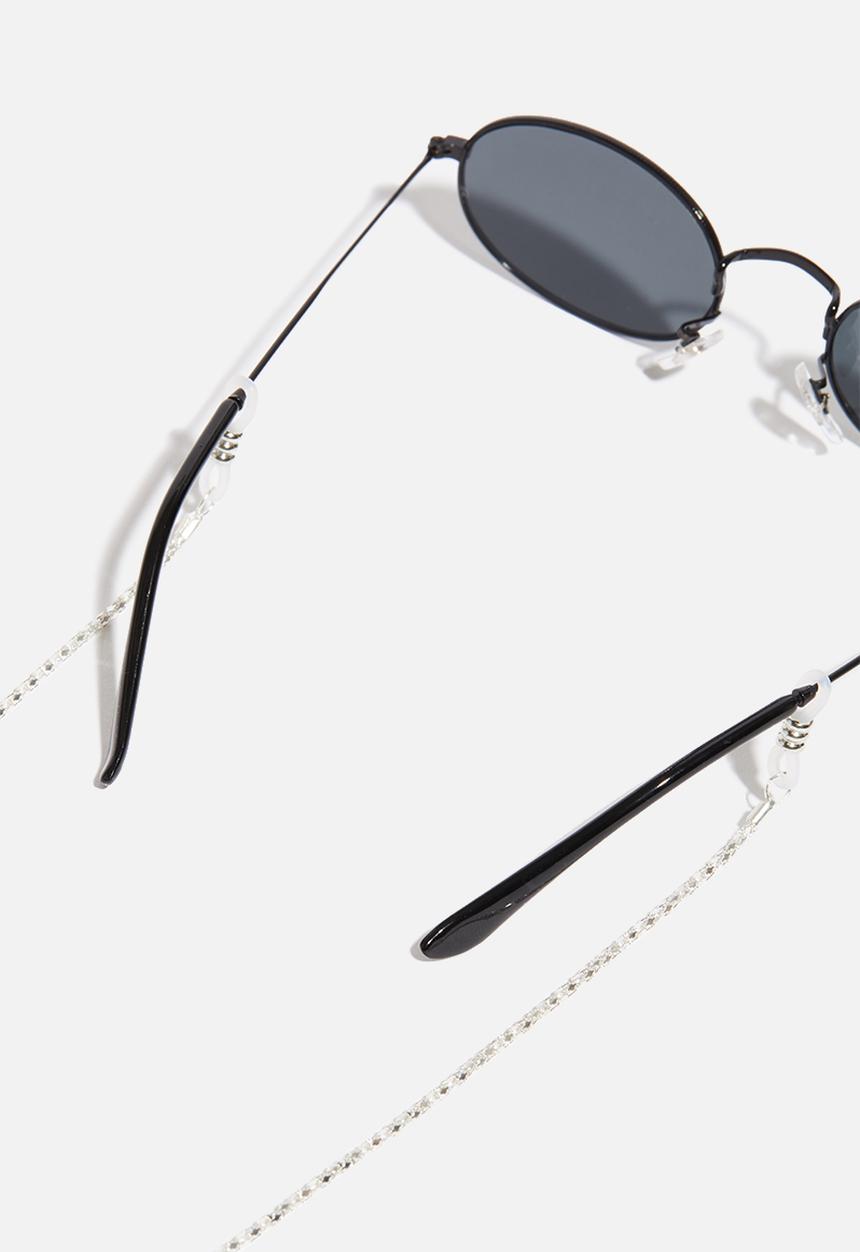 Unknown Eyewear - Sunglasses chain - silver
