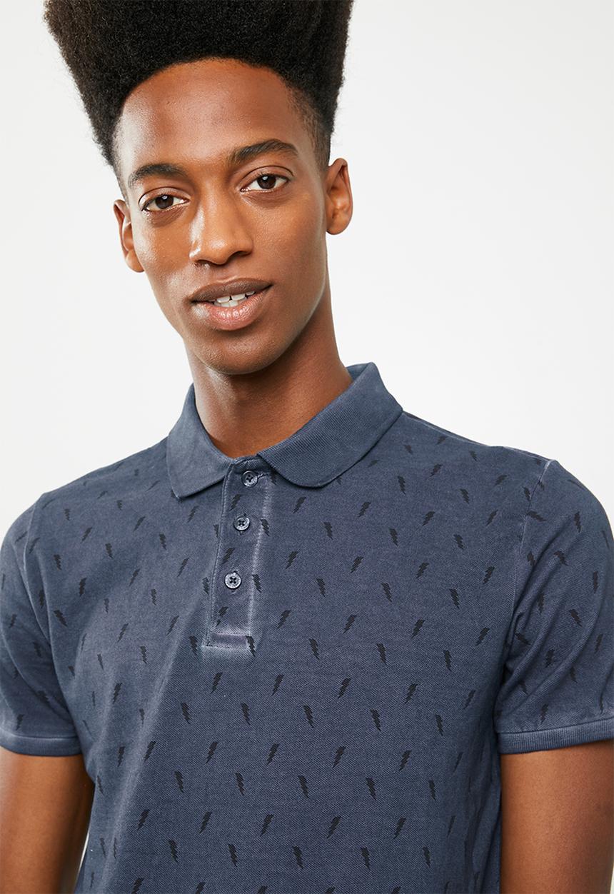 Brave Soul - Surge golfer - navy