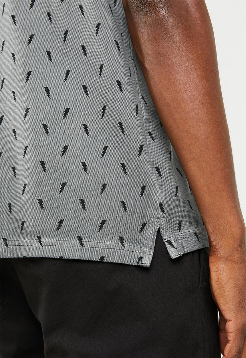 Brave Soul - Surge golfer - grey