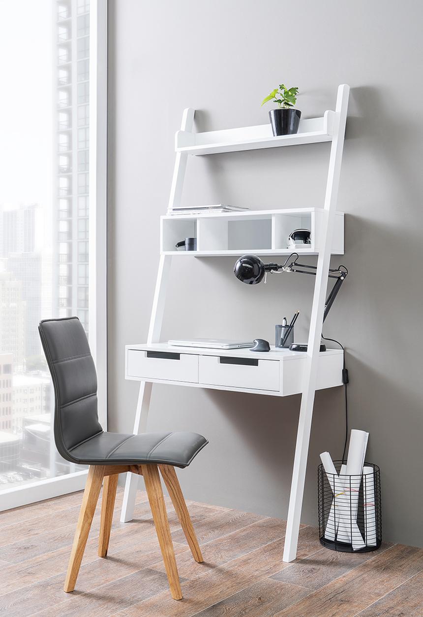 HMS Home - Henry desk - white