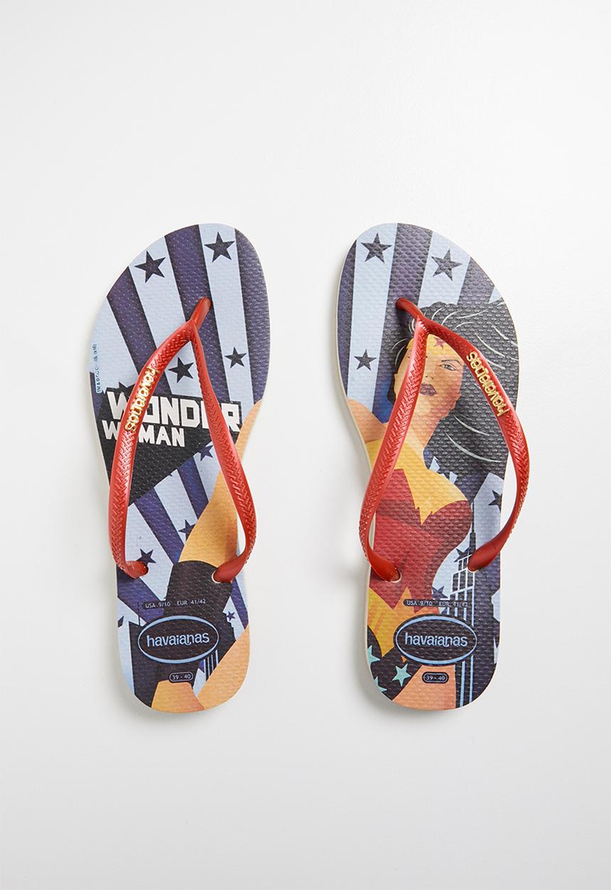 Havaianas - Slim heroinas - beige