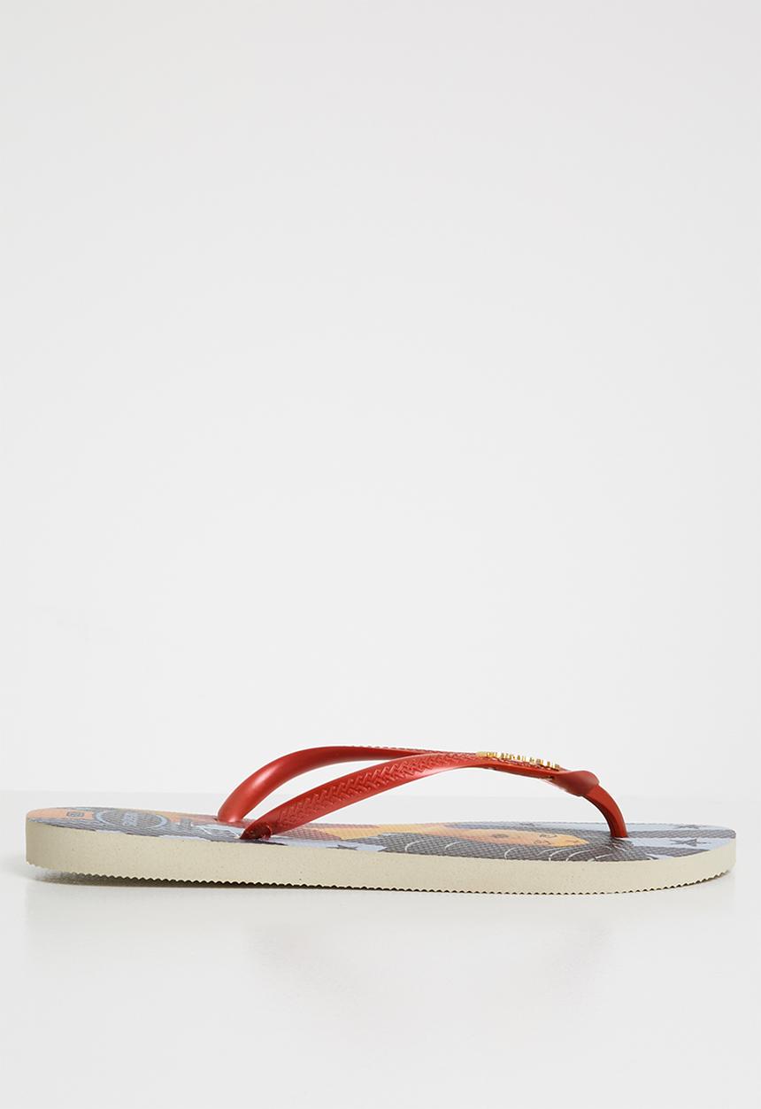 Havaianas - Slim heroinas - beige