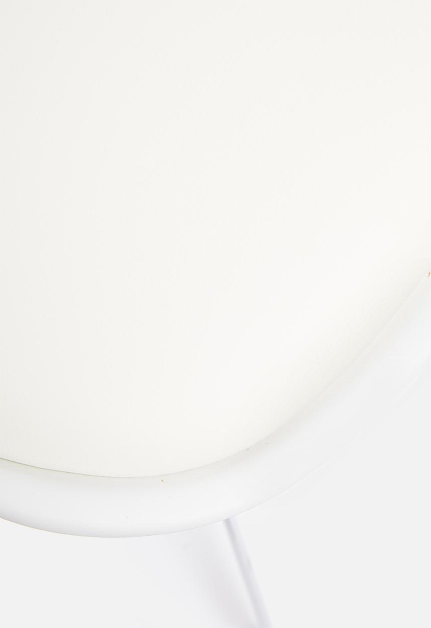 Sixth Floor - Boston chair - white