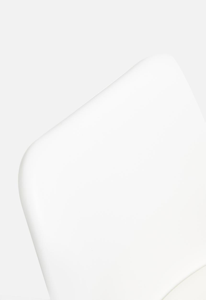 Sixth Floor - Boston chair - white