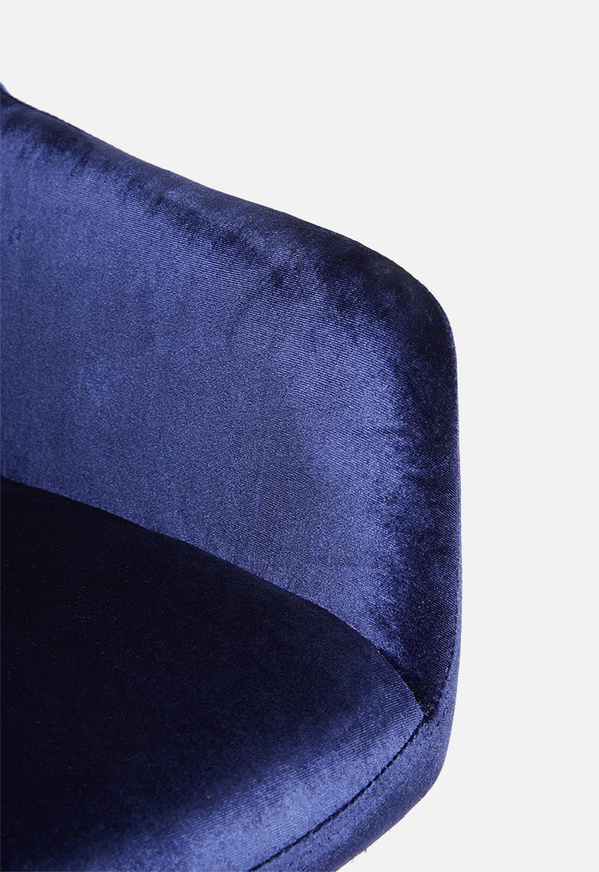 Sixth Floor - Moken dining chair - navy