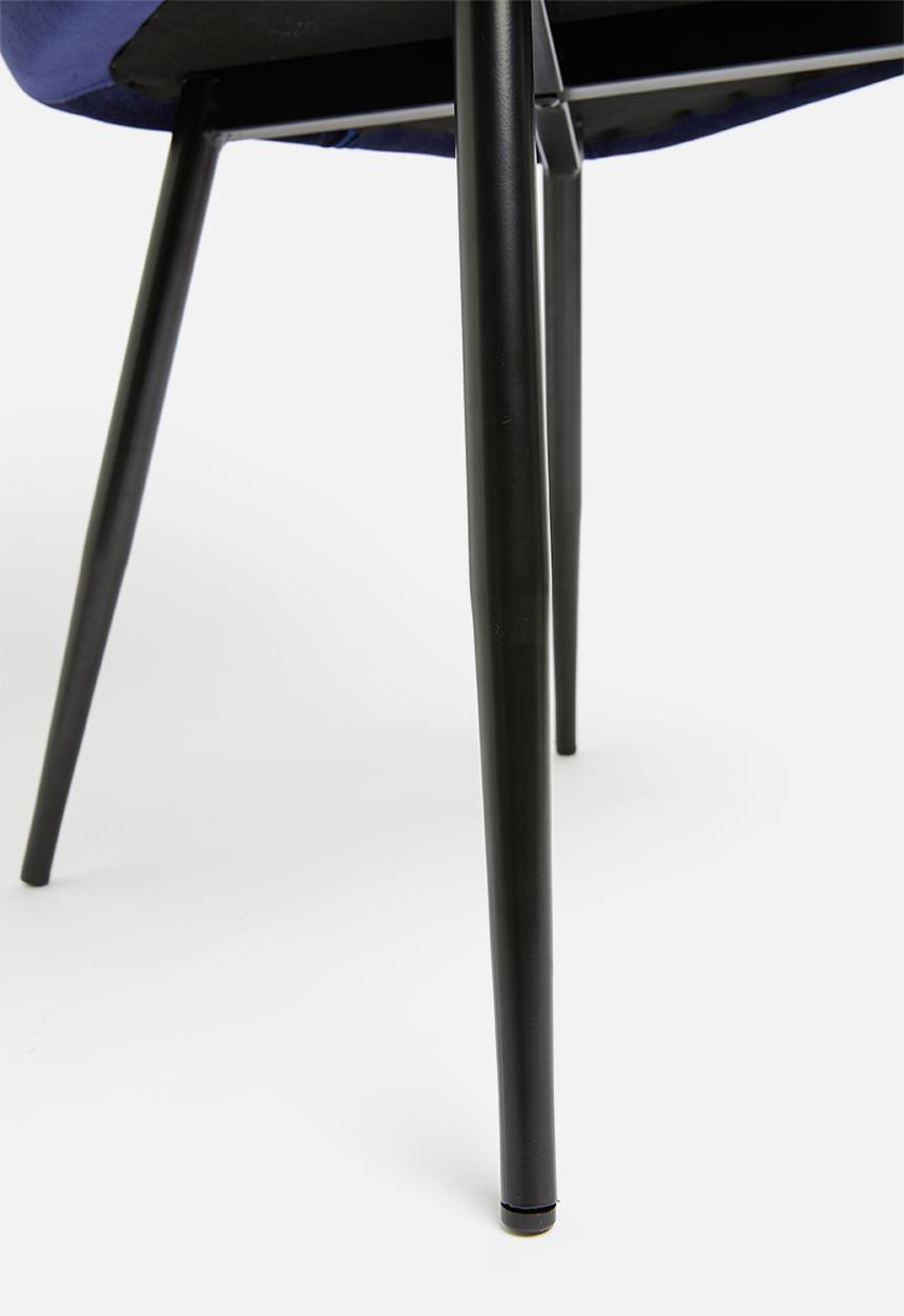 Sixth Floor - Moken dining chair - navy