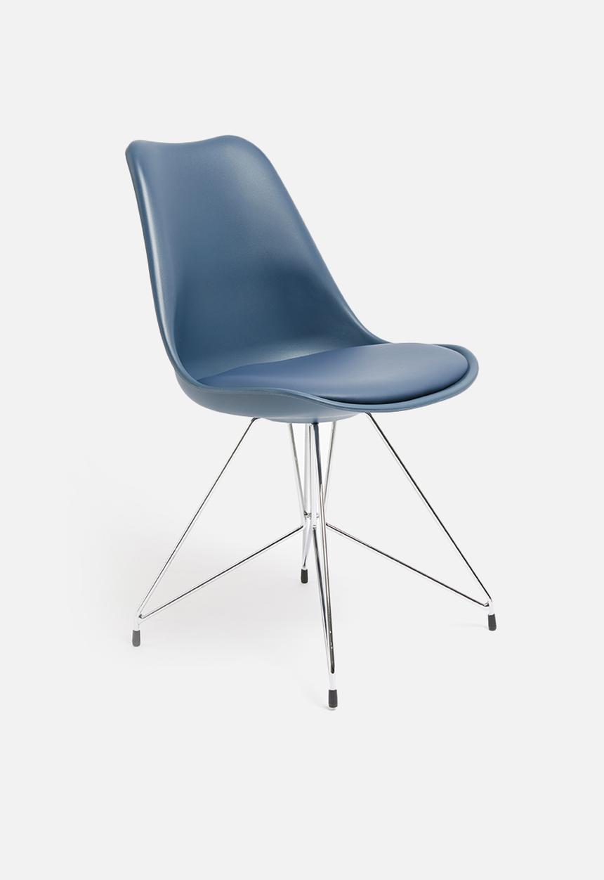 Sixth Floor - Boston chair - navy