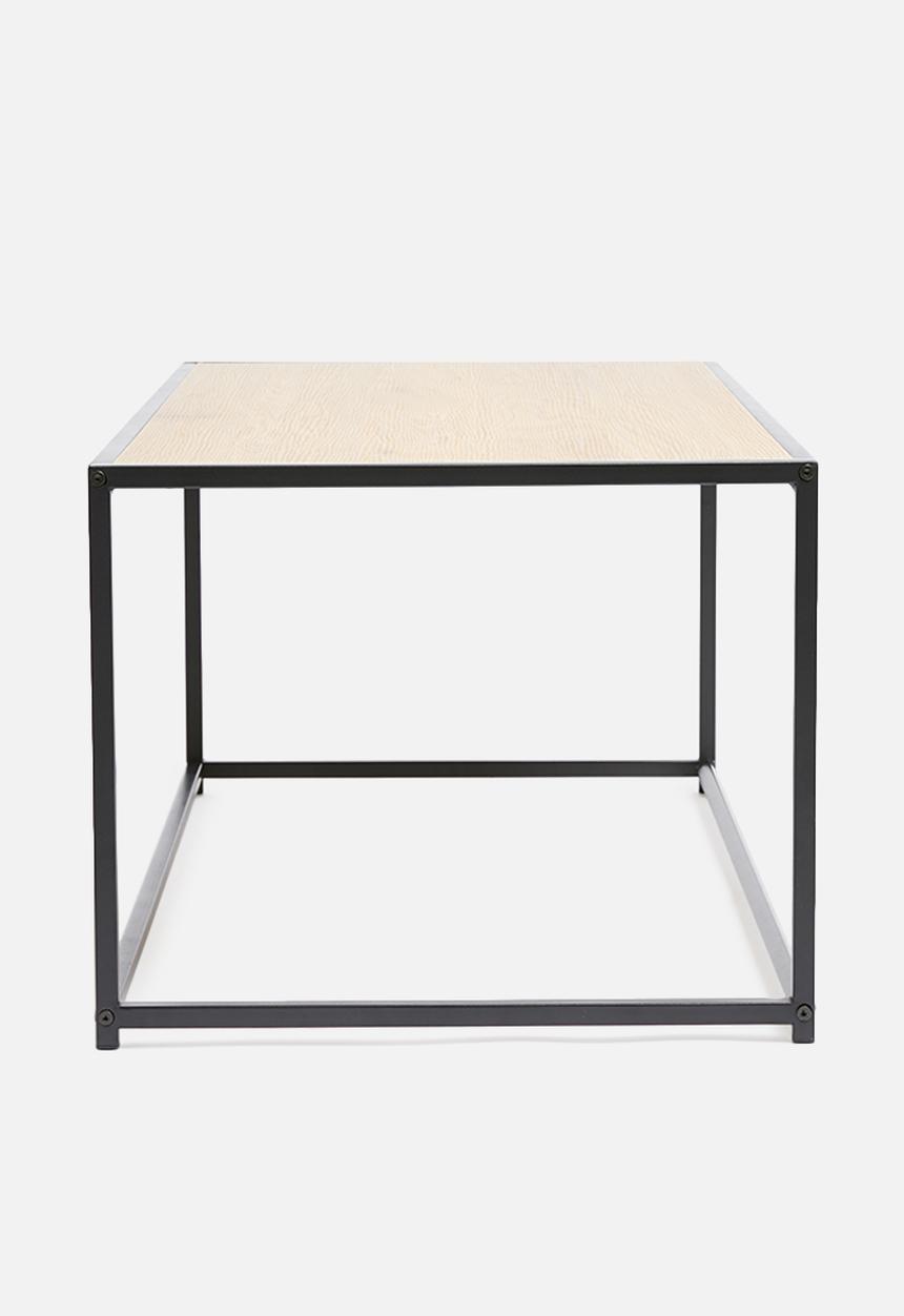 Sixth Floor - Seaford coffee table - oak