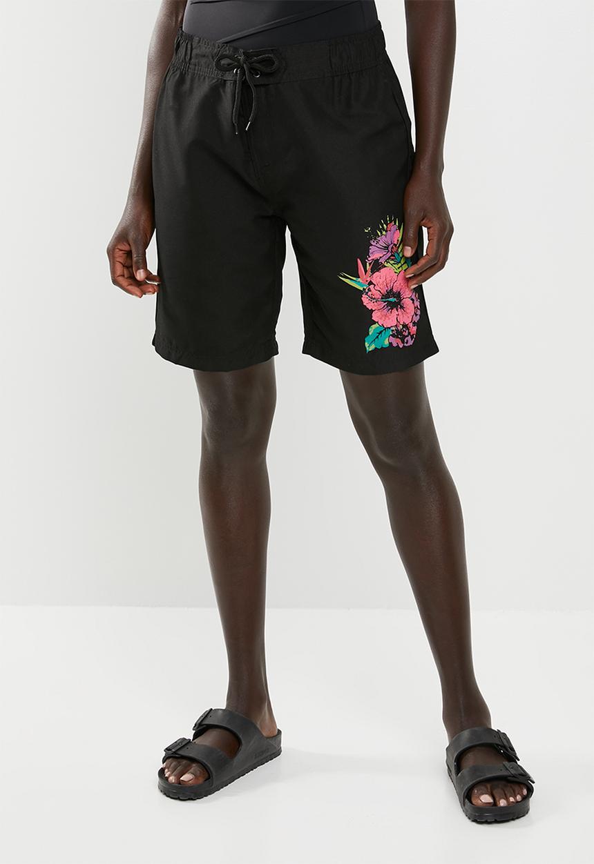 Lithe - Swim shorts - black