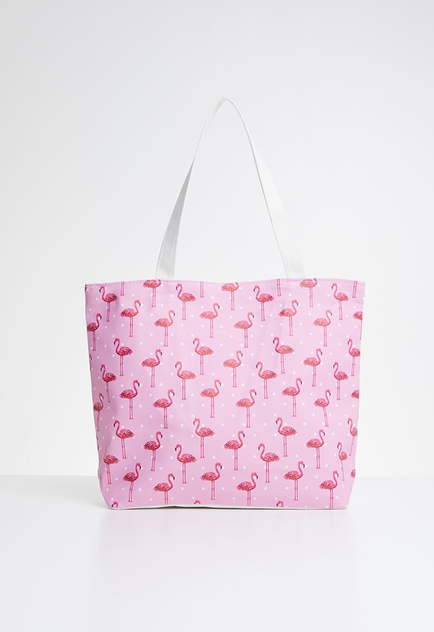 Pop Candy - Flamingo handbag - pink
