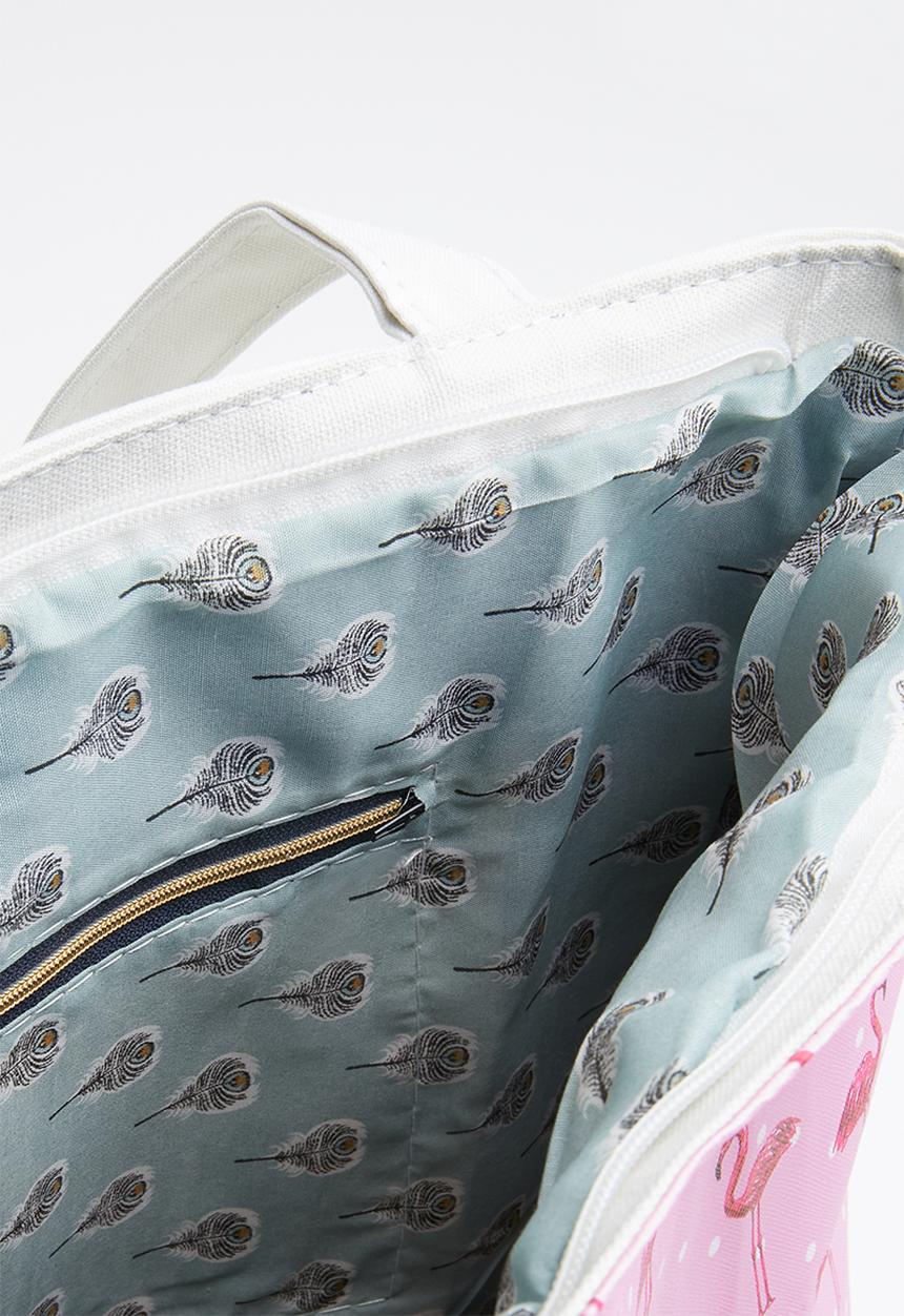 Pop Candy - Flamingo handbag - pink