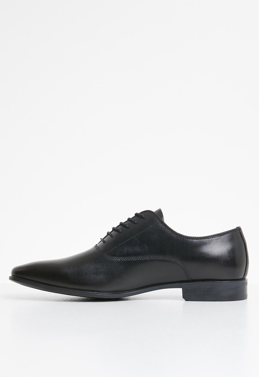 ALDO - Ocilawet leather - black 