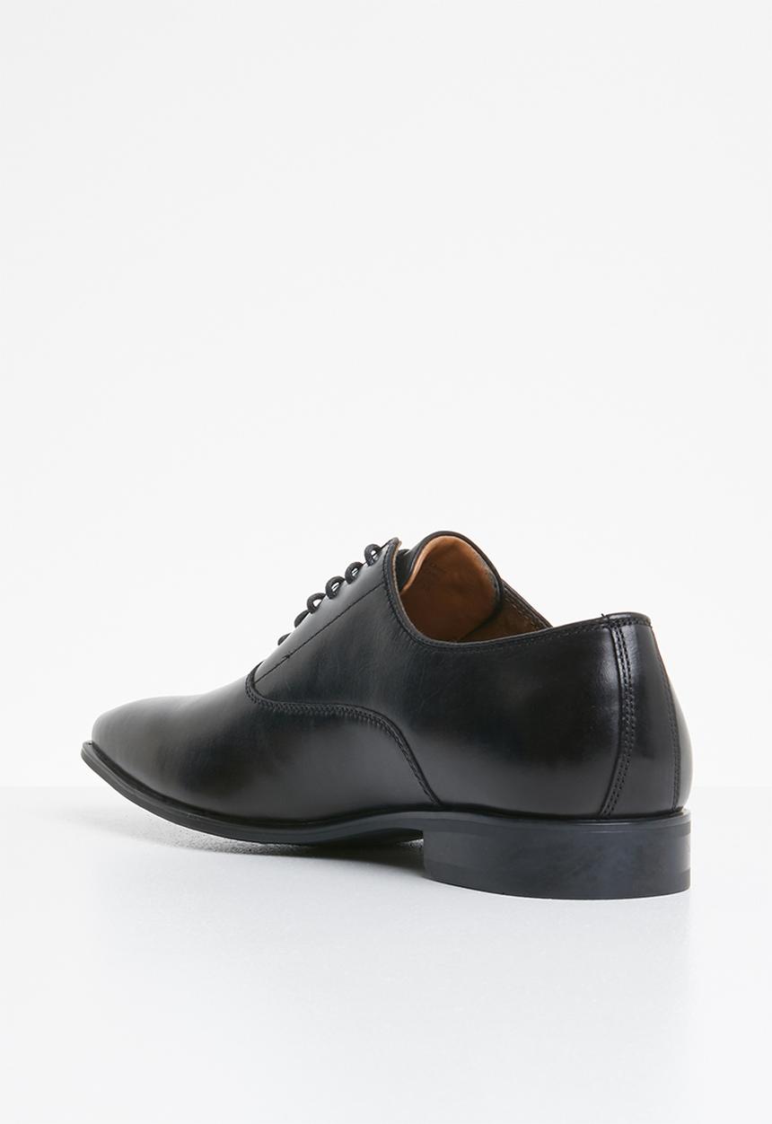 ALDO - Ocilawet leather - black 
