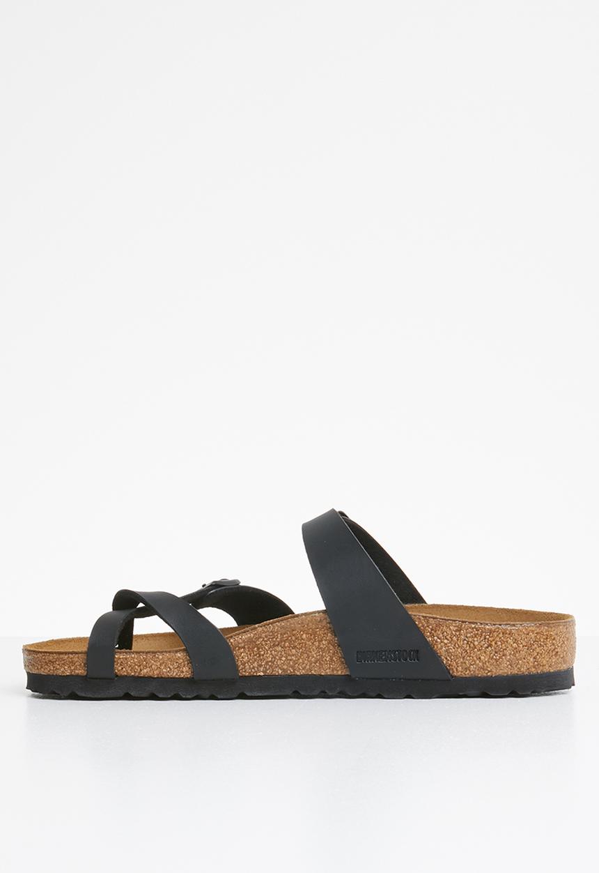 Birkenstock - Mayari regular - black