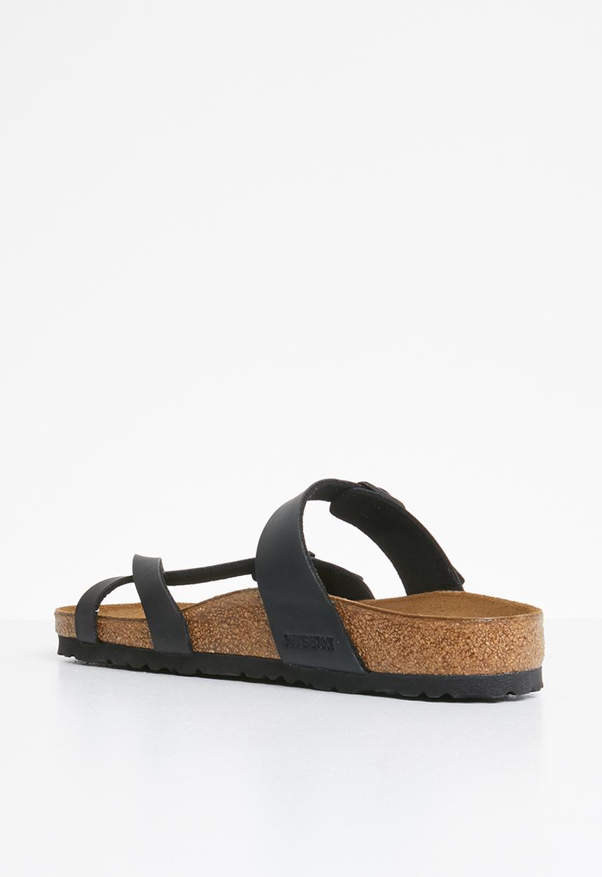 Birkenstock - Mayari regular - black