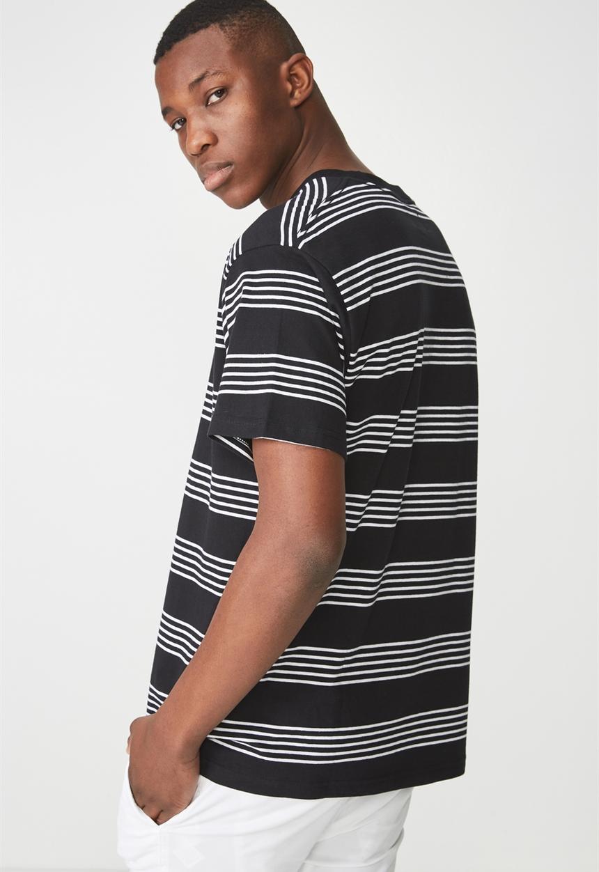 Cotton On - Dylan short sleeve tee - multi