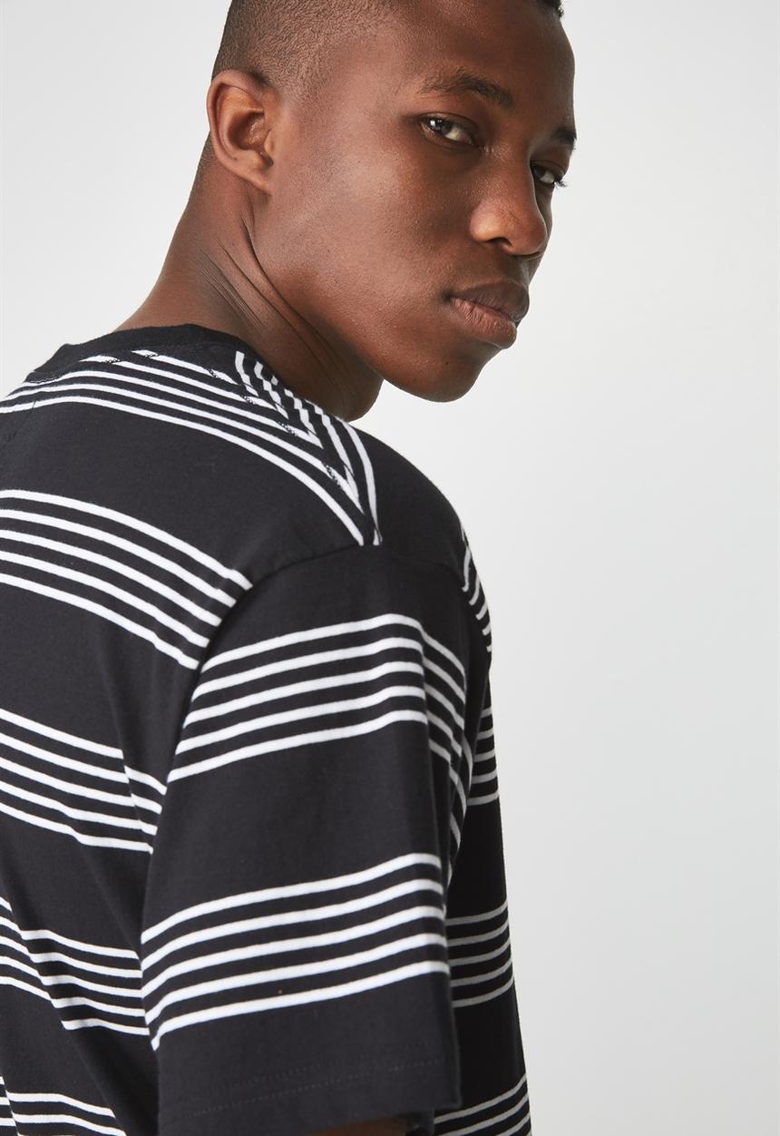 Cotton On - Dylan short sleeve tee - multi