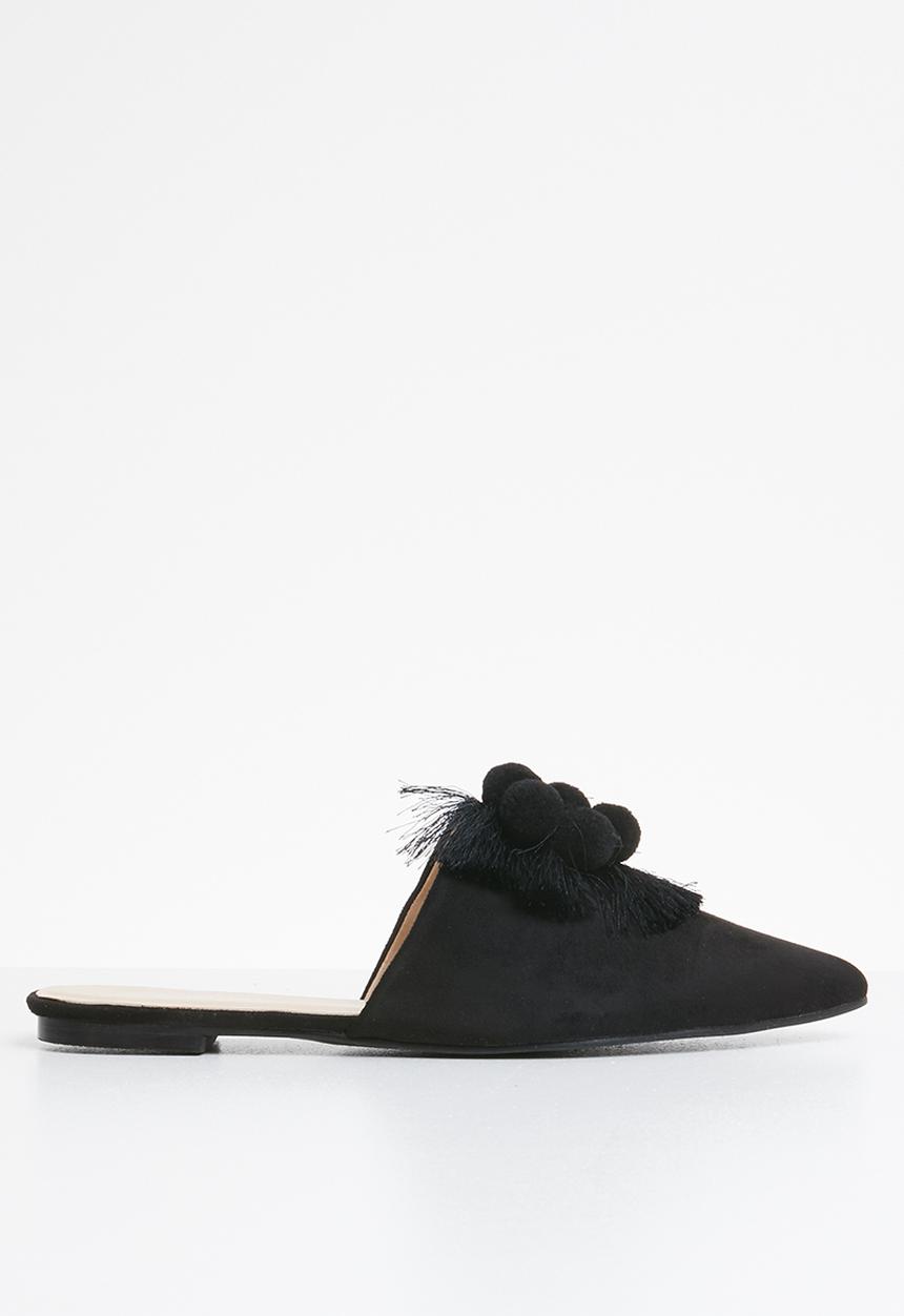 Superbalist - Bella slip-on  - black