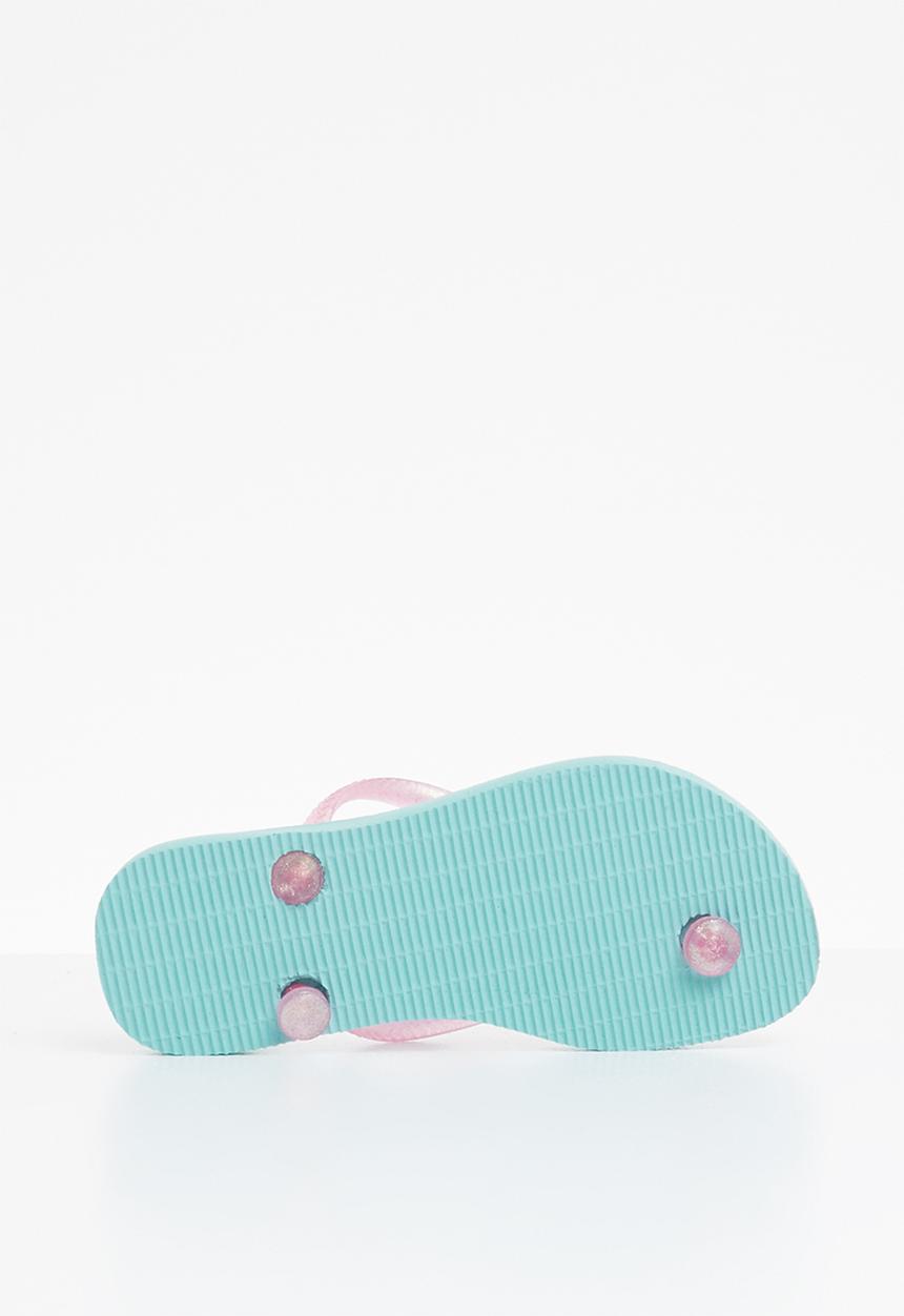 Havaianas - Kids slim frozen - blue
