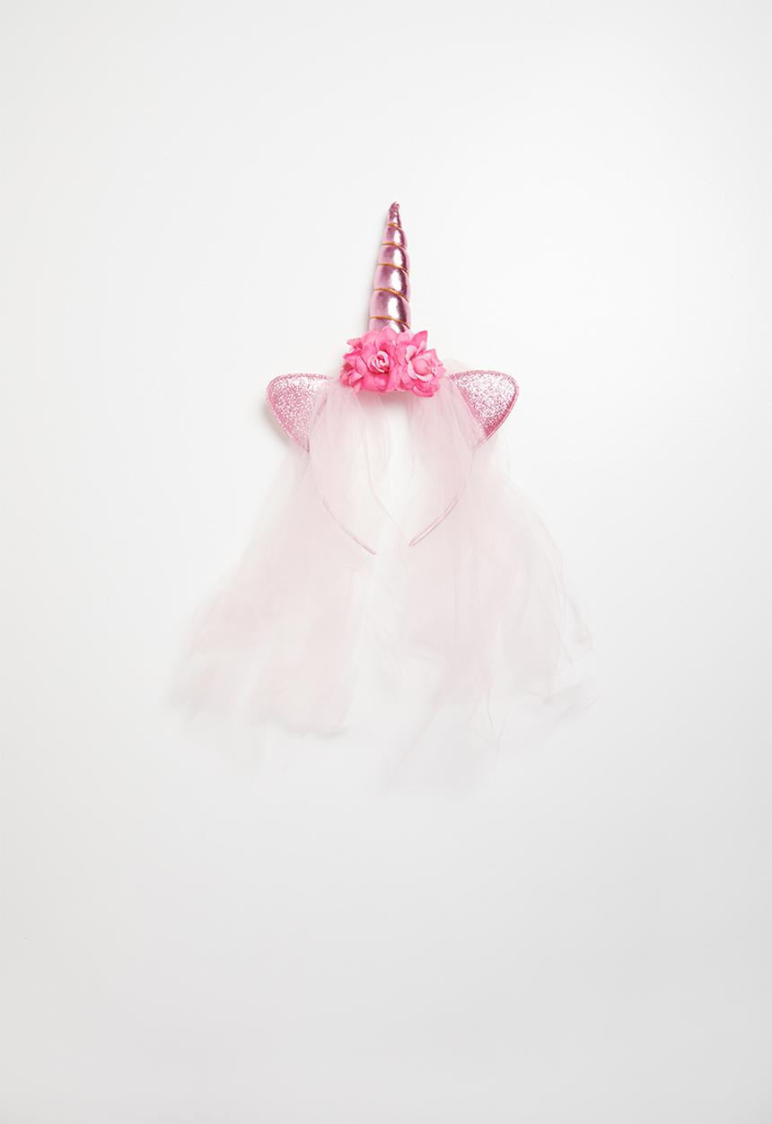 Pop Candy - Unicorn headband - pink