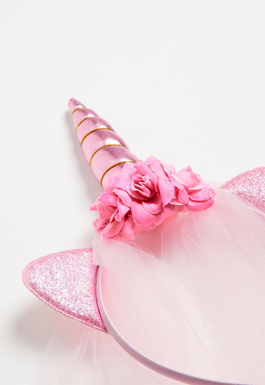 Pop Candy - Unicorn headband - pink