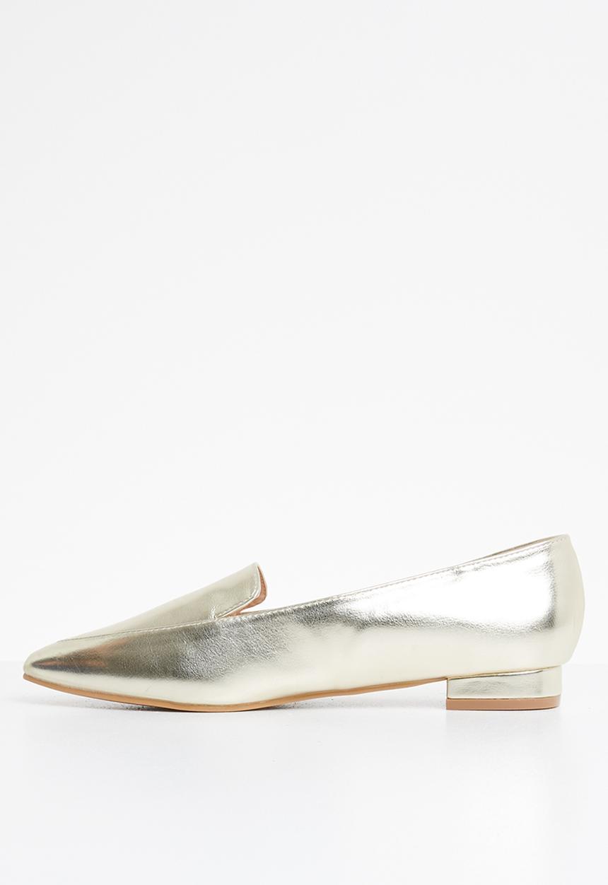 Superbalist - Lucy slip-on  - gold