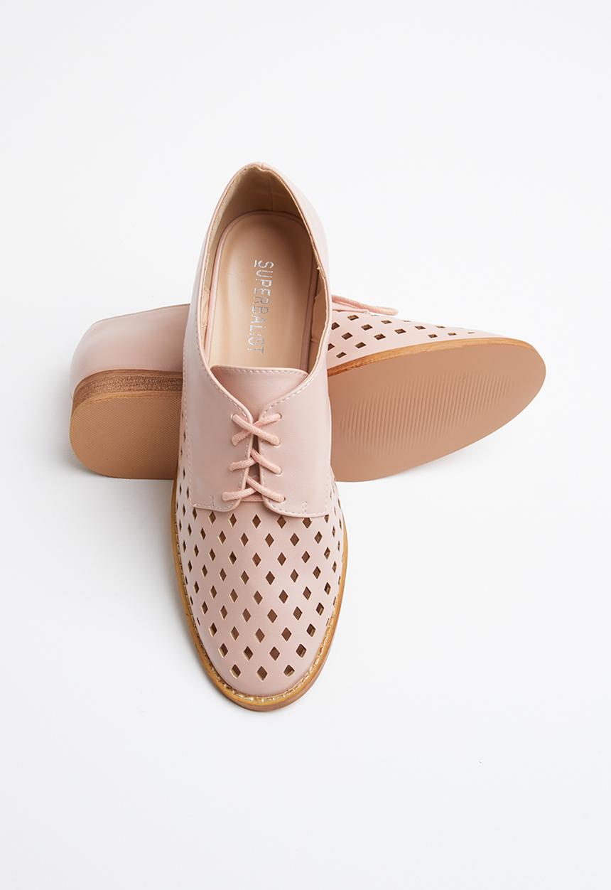 Superbalist - Andi slip on  - pink