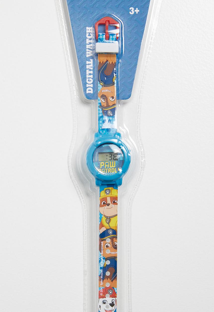 Character Fashion - Paw patrol digital watch - multi