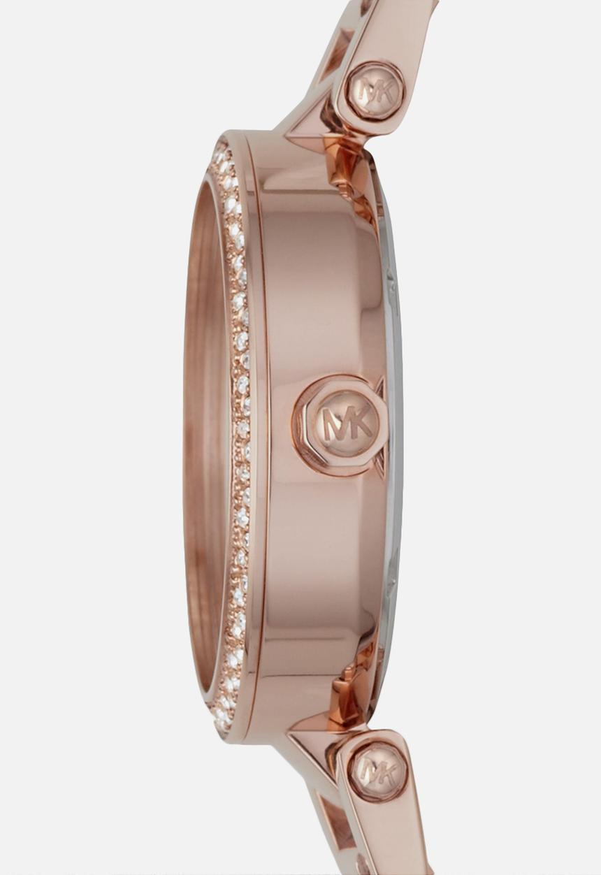 Michael Kors - Parker watch - rose gold
